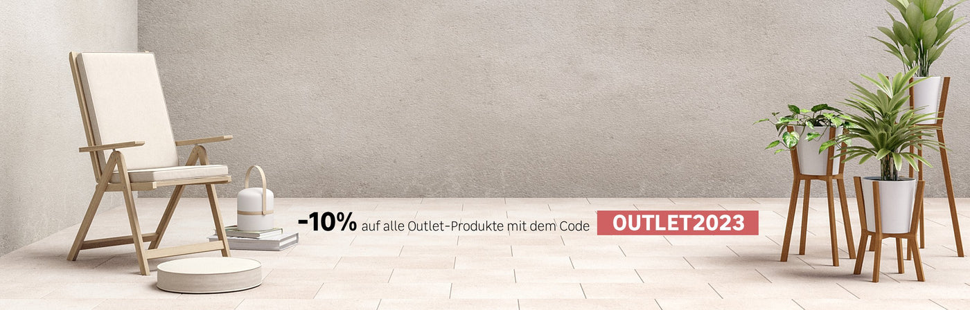 Outlet Naterial